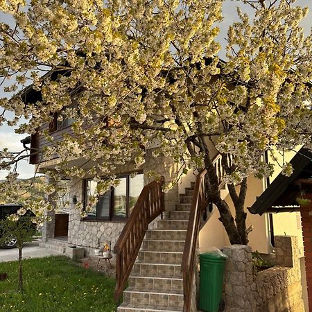 Apartmani Dunja Zlatar Nova Varoš Exterior foto